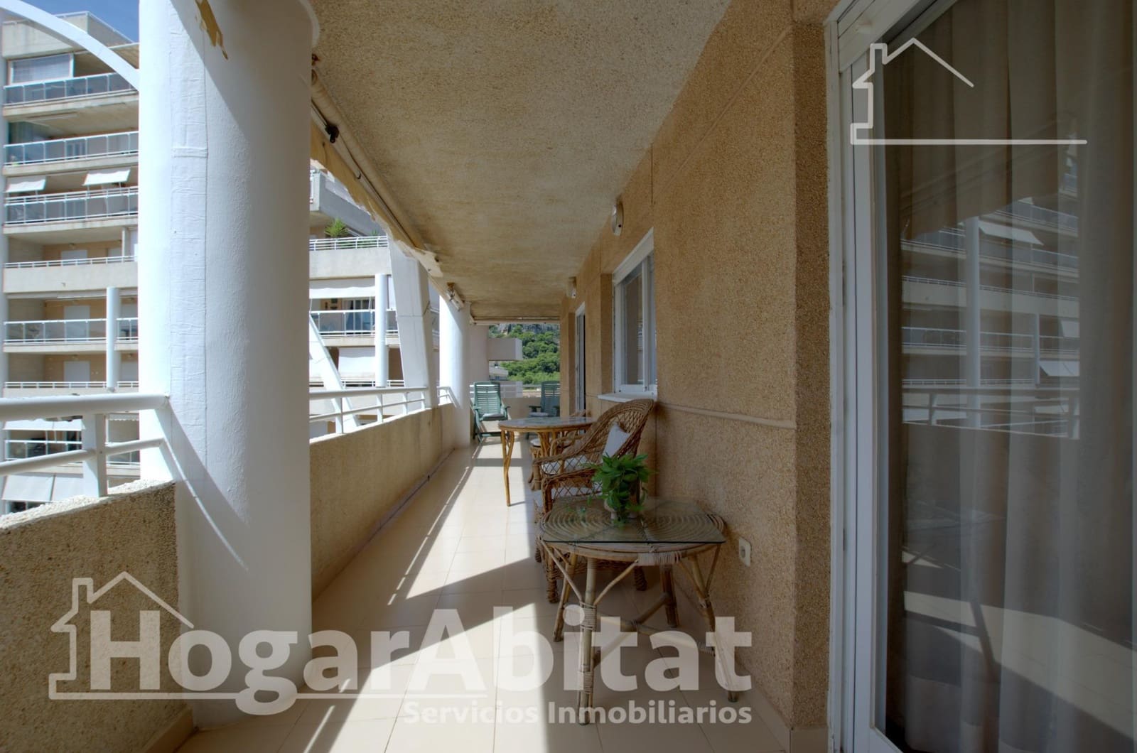 4 chambre Appartement à vendre à Cullera avec garage - 540 000 € (Ref: 9411017)