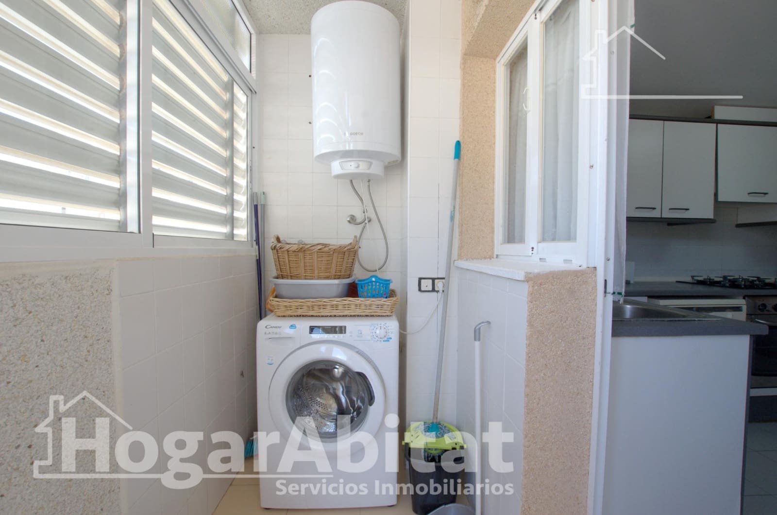 4 chambre Appartement à vendre à Cullera avec garage - 540 000 € (Ref: 9411017)