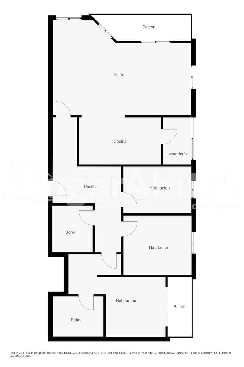 3 chambre Appartement à vendre à Cullera - 257 000 € (Ref: 9411018)