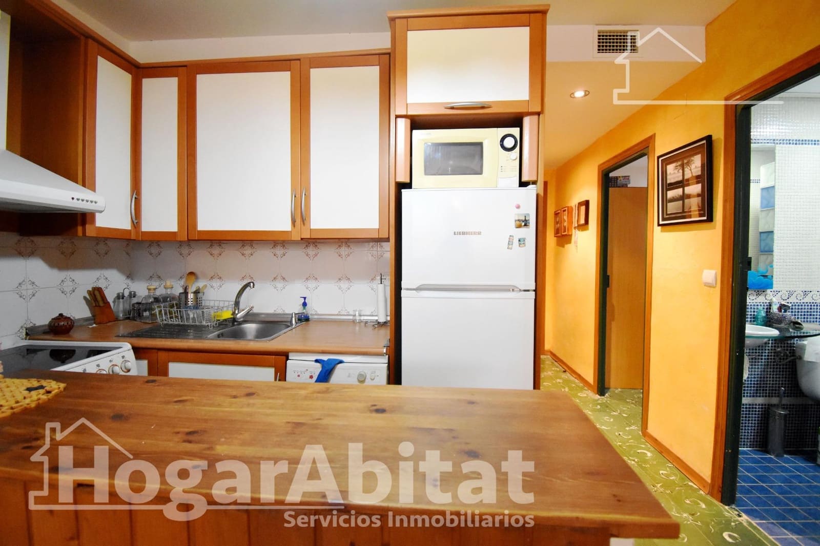 3 soverom Penthouse til salgs i Piles med garasje - € 205 000 (Ref: 9411019)