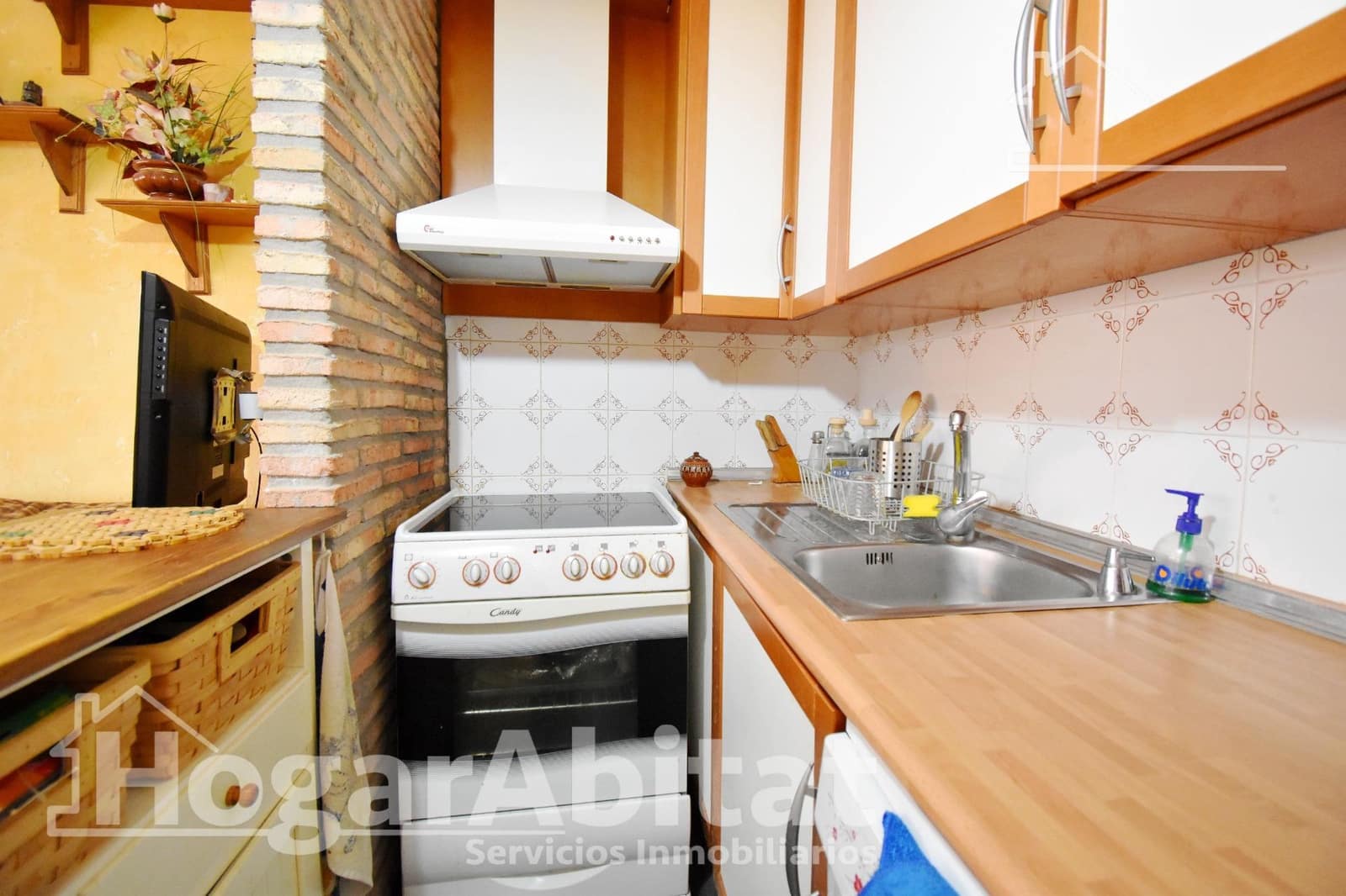 3 soverom Penthouse til salgs i Piles med garasje - € 205 000 (Ref: 9411019)