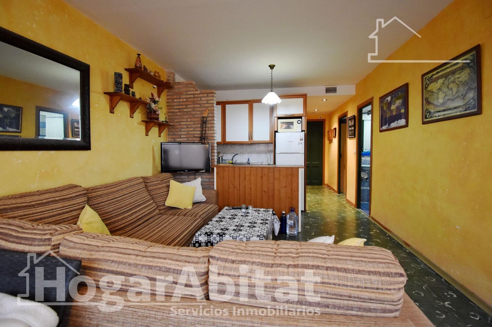 3 soverom Penthouse til salgs i Piles med garasje - € 205 000 (Ref: 9411019)