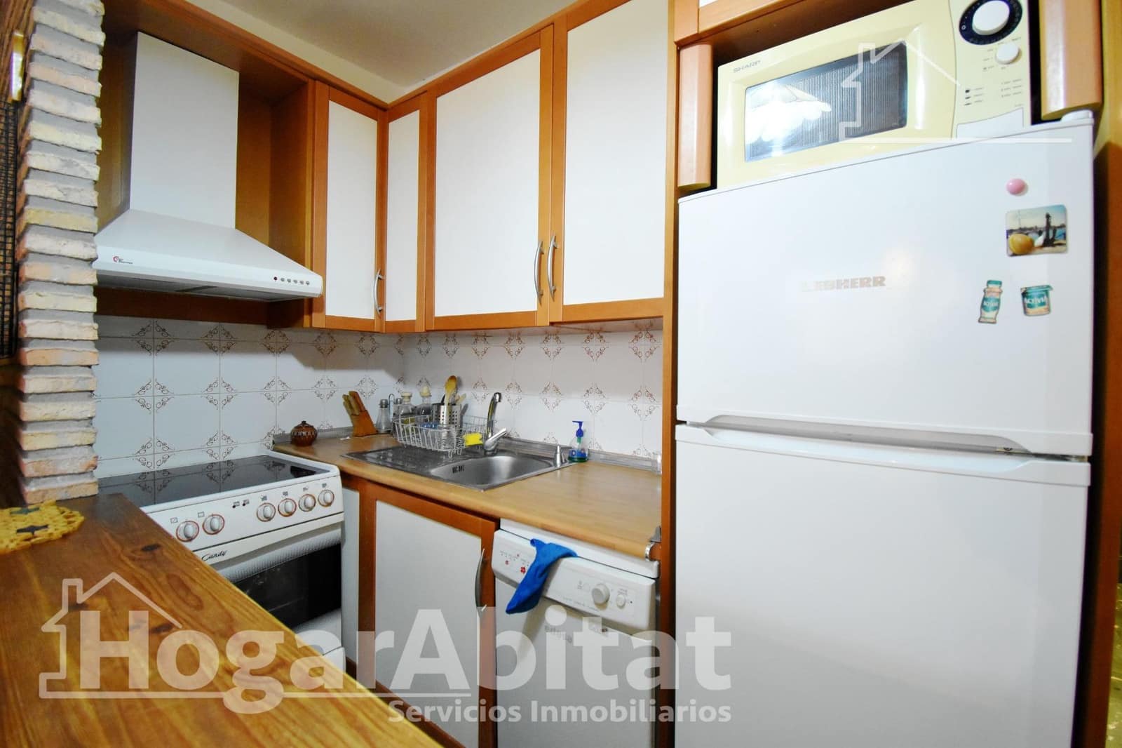 3 soverom Penthouse til salgs i Piles med garasje - € 205 000 (Ref: 9411019)