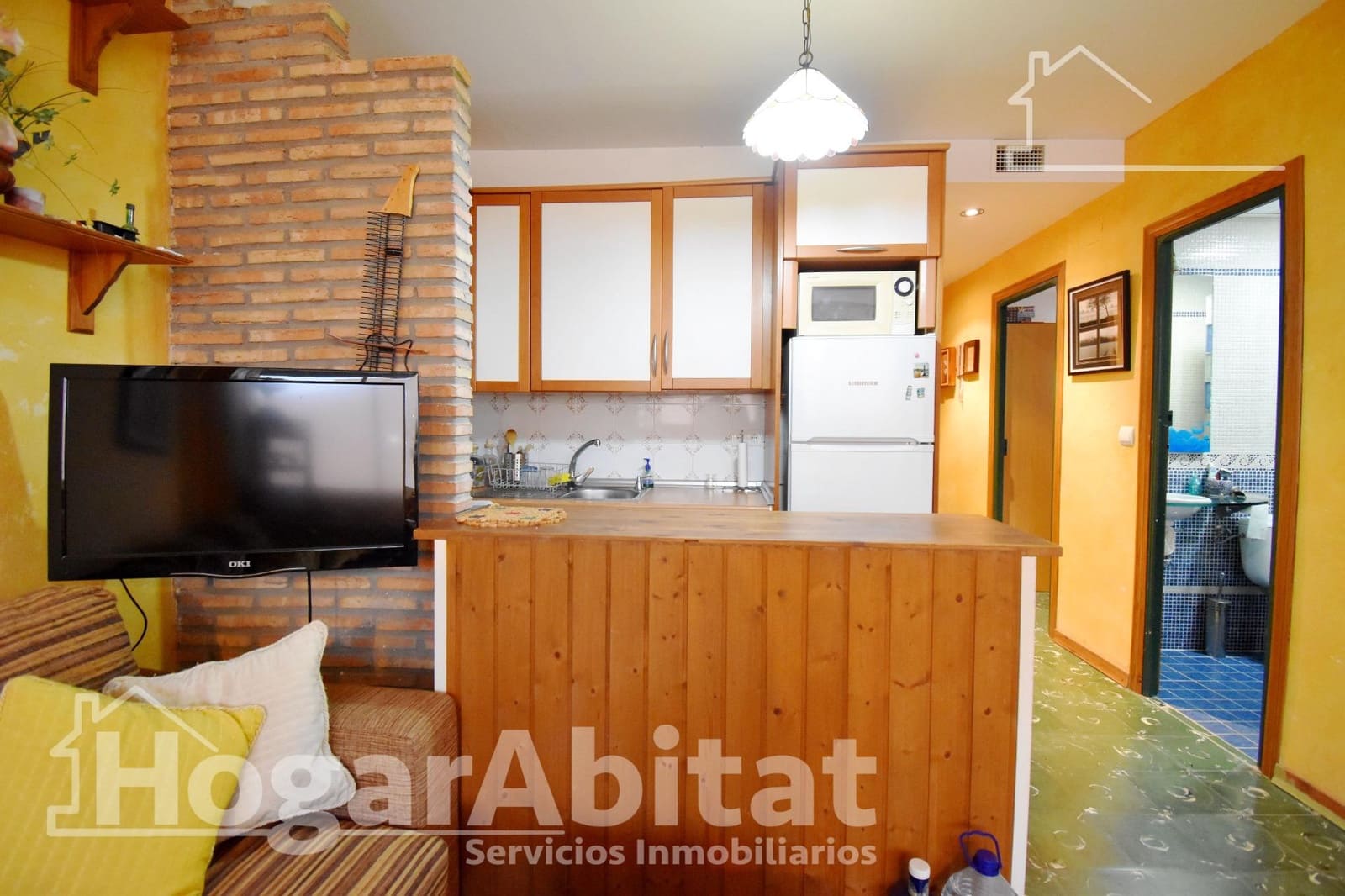 3 soverom Penthouse til salgs i Piles med garasje - € 205 000 (Ref: 9411019)