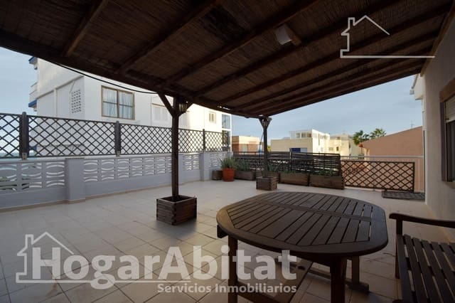 3 chambre Penthouse à vendre à Piles avec garage - 205 000 € (Ref: 9411019)