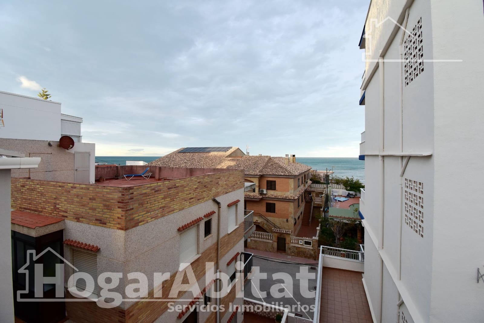 3 soverom Penthouse til salgs i Piles med garasje - € 205 000 (Ref: 9411019)