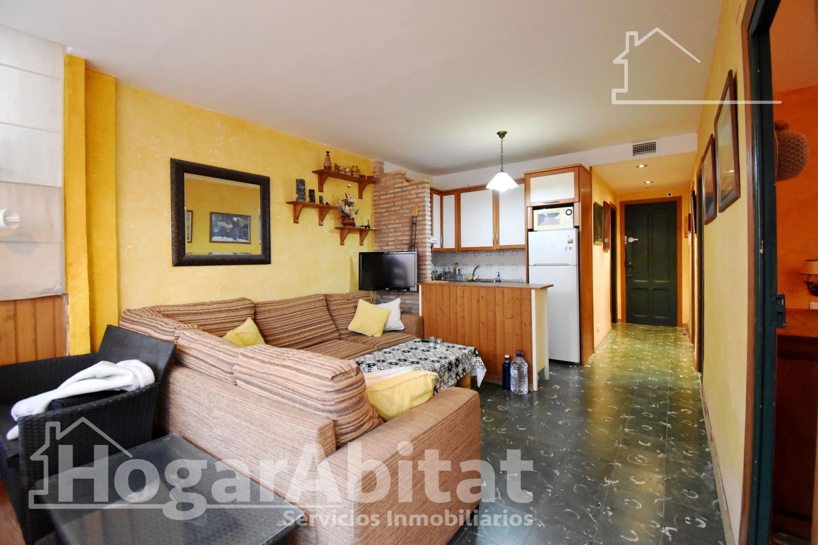 3 soverom Penthouse til salgs i Piles med garasje - € 205 000 (Ref: 9411019)