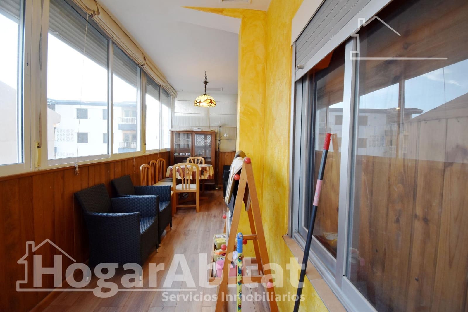 3 soverom Penthouse til salgs i Piles med garasje - € 205 000 (Ref: 9411019)