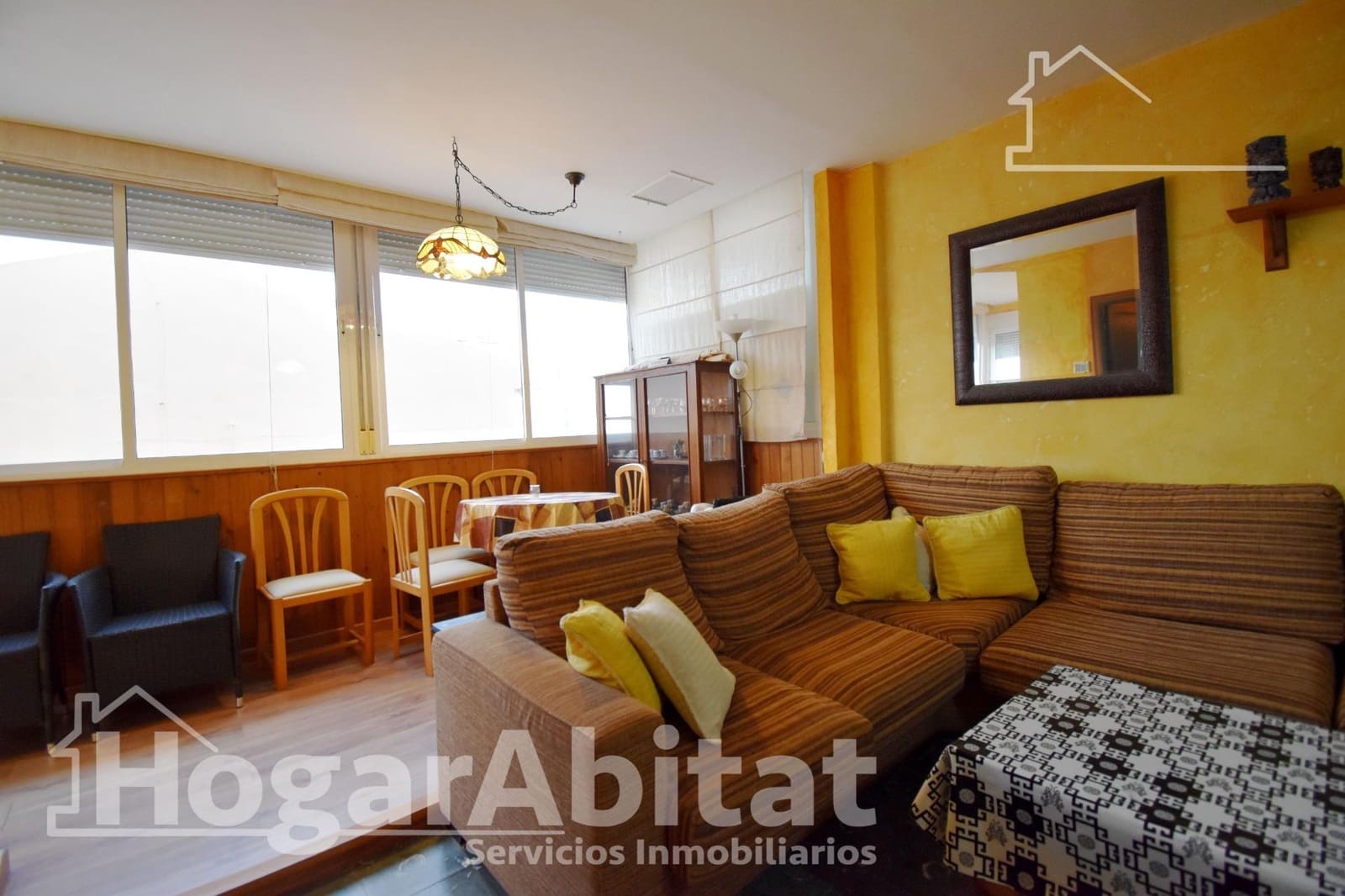 3 soverom Penthouse til salgs i Piles med garasje - € 205 000 (Ref: 9411019)