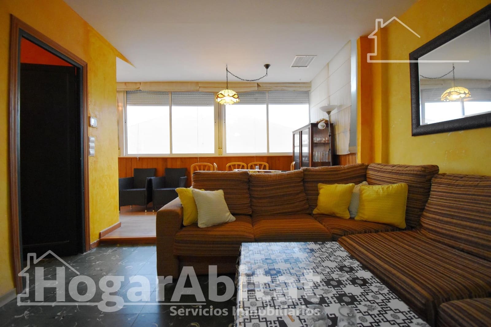 3 soverom Penthouse til salgs i Piles med garasje - € 205 000 (Ref: 9411019)