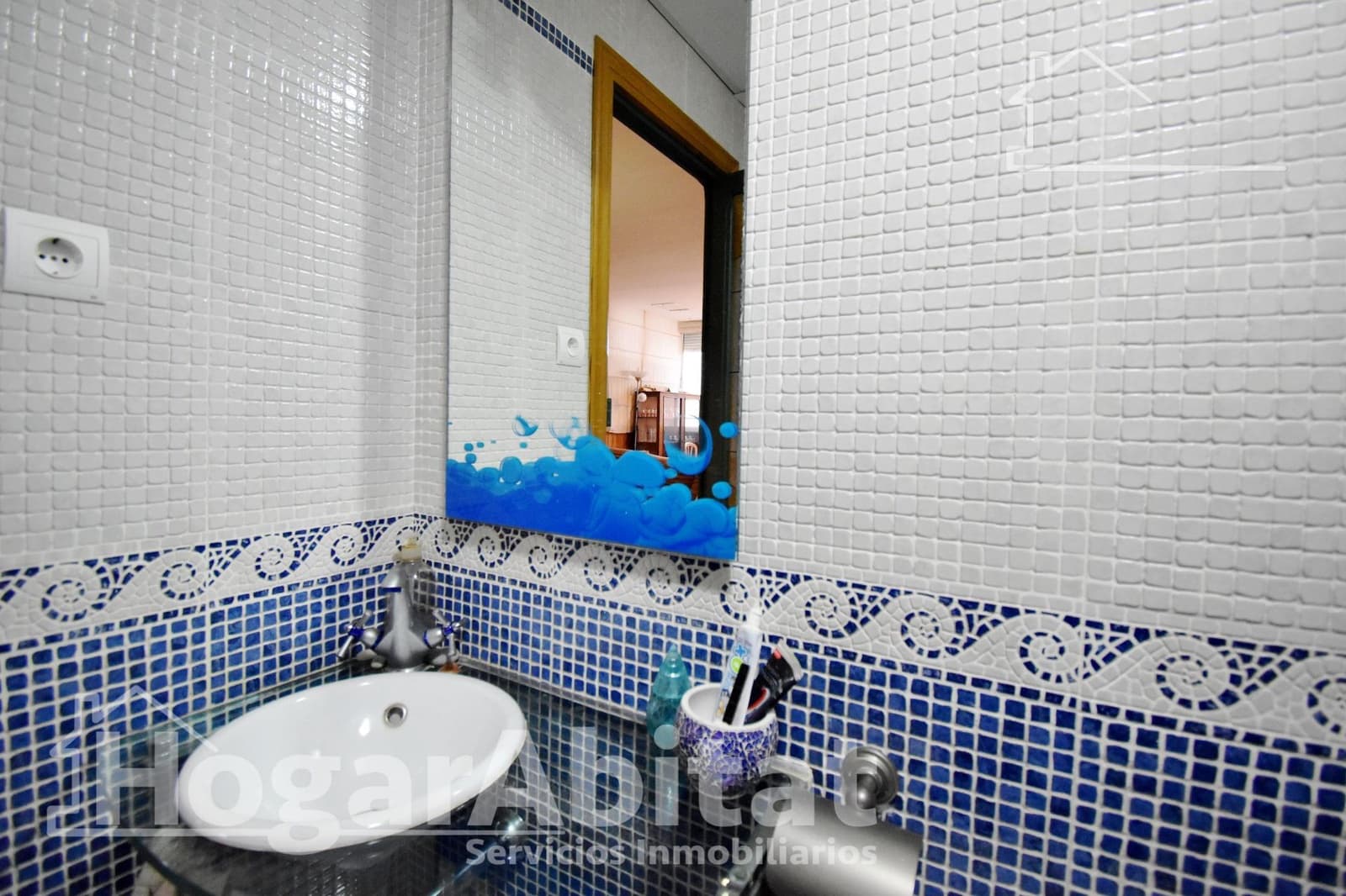 3 soverom Penthouse til salgs i Piles med garasje - € 205 000 (Ref: 9411019)