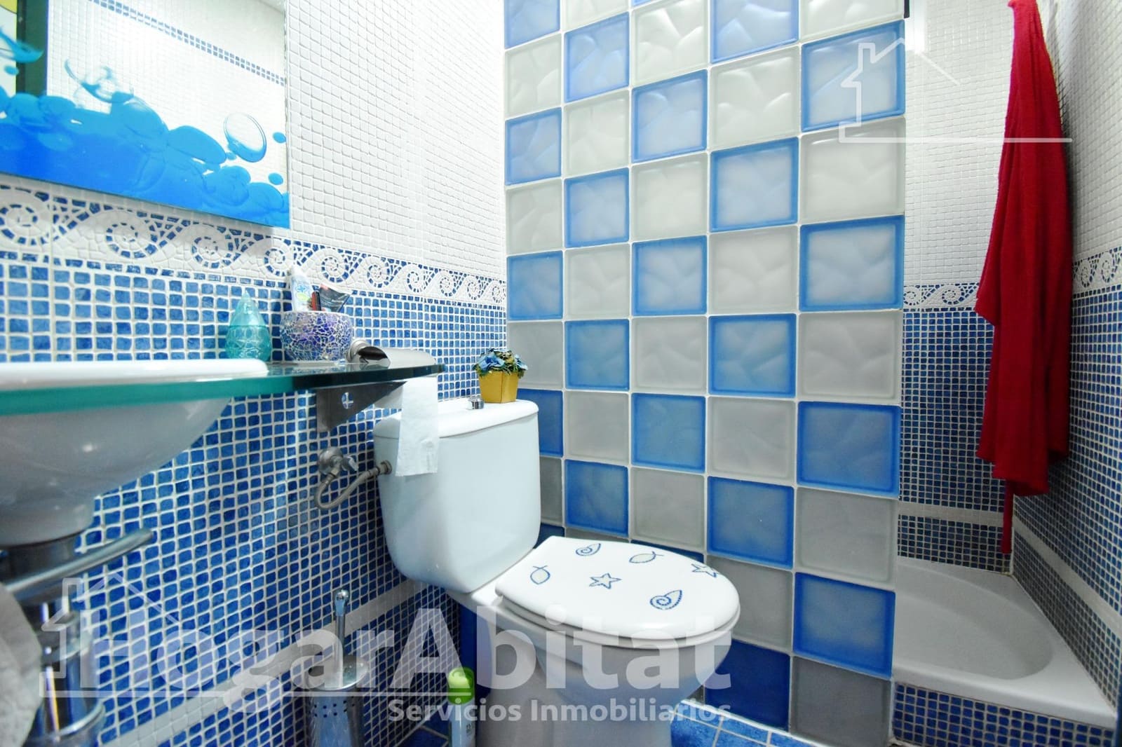 3 soverom Penthouse til salgs i Piles med garasje - € 205 000 (Ref: 9411019)