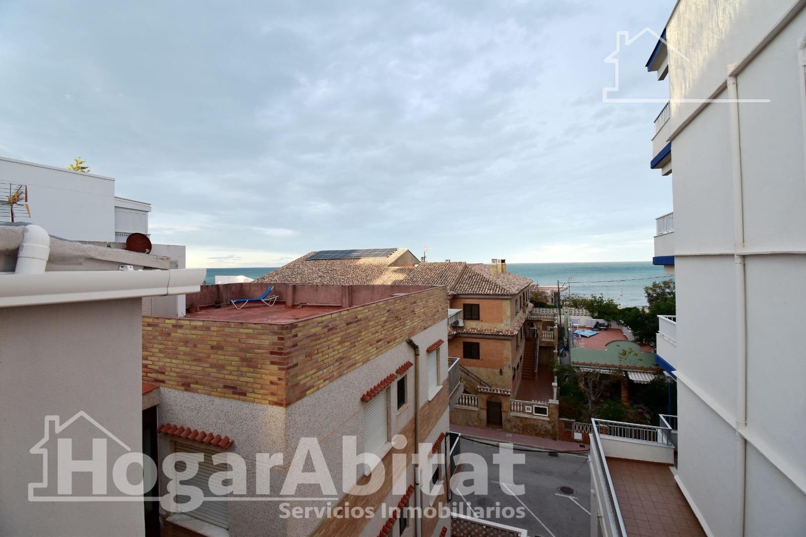 3 soverom Penthouse til salgs i Piles med garasje - € 205 000 (Ref: 9411019)