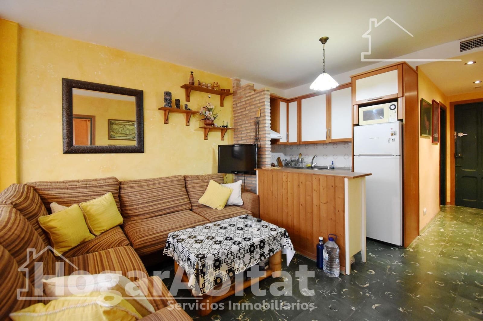 3 soverom Penthouse til salgs i Piles med garasje - € 205 000 (Ref: 9411019)