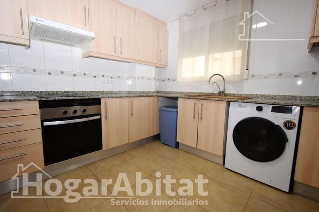 3 slaapkamer Flat te koop in Torrent met garage - € 185.000 (Ref: 9411023)
