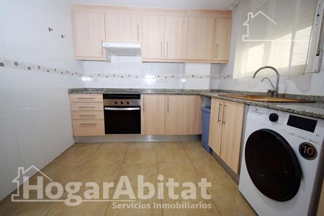 3 slaapkamer Flat te koop in Torrent met garage - € 185.000 (Ref: 9411023)