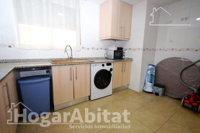 3 slaapkamer Flat te koop in Torrent met garage - € 185.000 (Ref: 9411023)