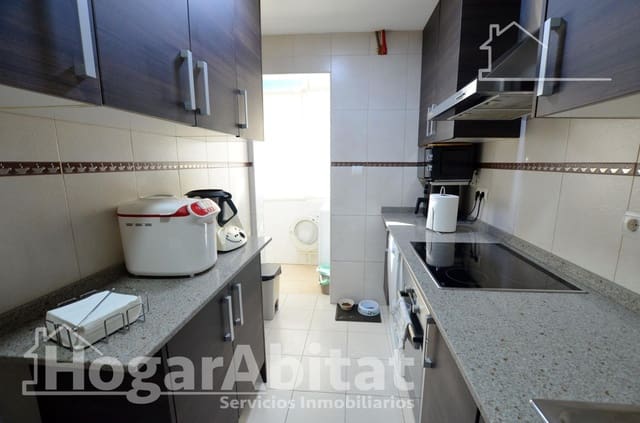 3 sypialnia Mieszkanie na sprzedaż w Alipark, Miasto Alicante / Alacant - 225 000 € (Ref: 9411025)