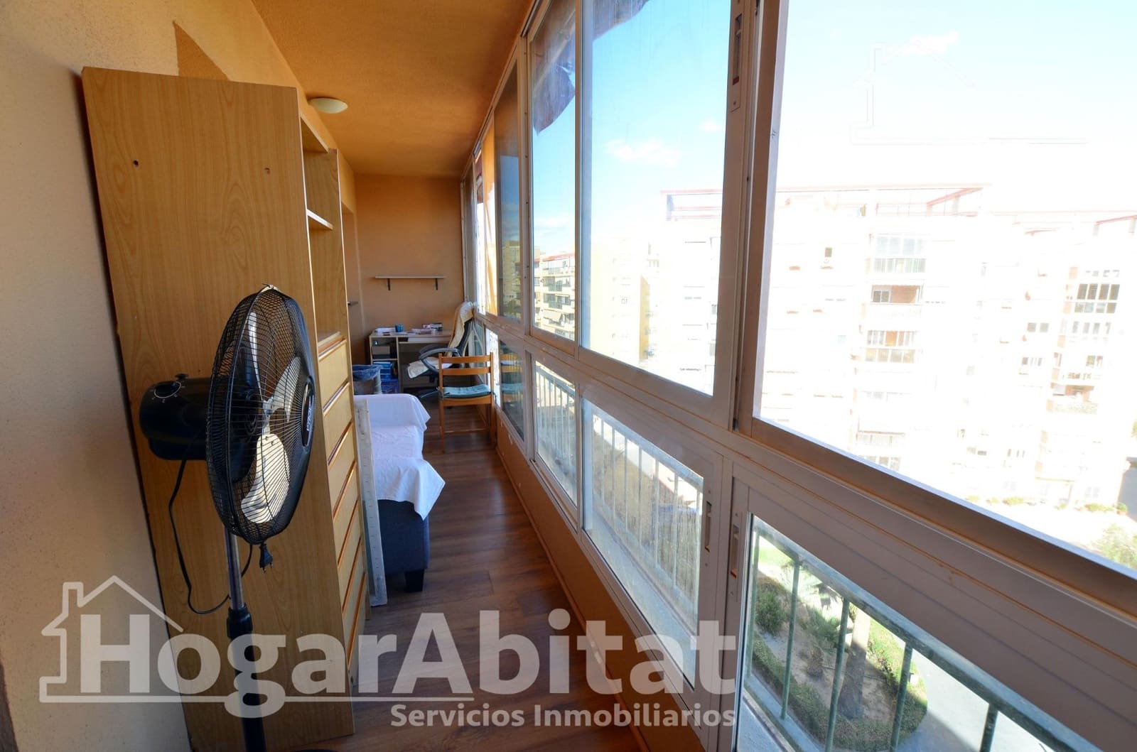 3 sypialnia Mieszkanie na sprzedaż w Miasto Alicante / Alacant - 225 000 € (Ref: 9411025)