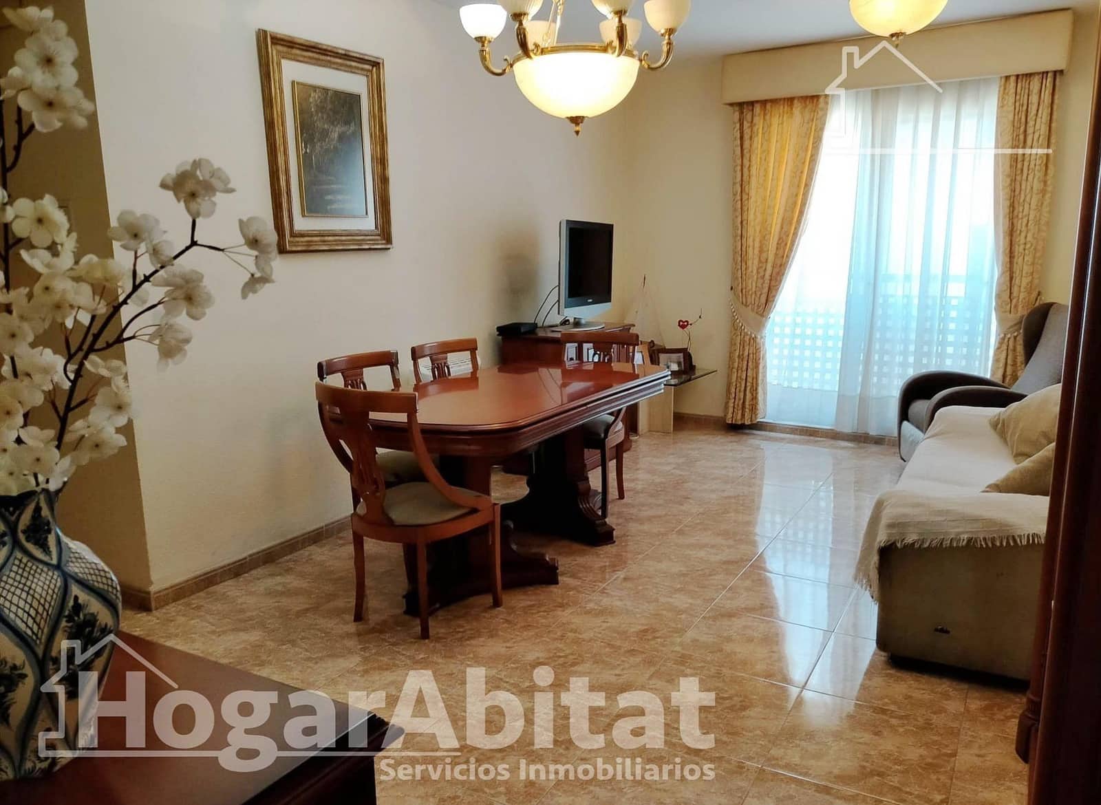 3 bedroom Flat for sale in Onda with garage - € 140,000 (Ref: 9411027)