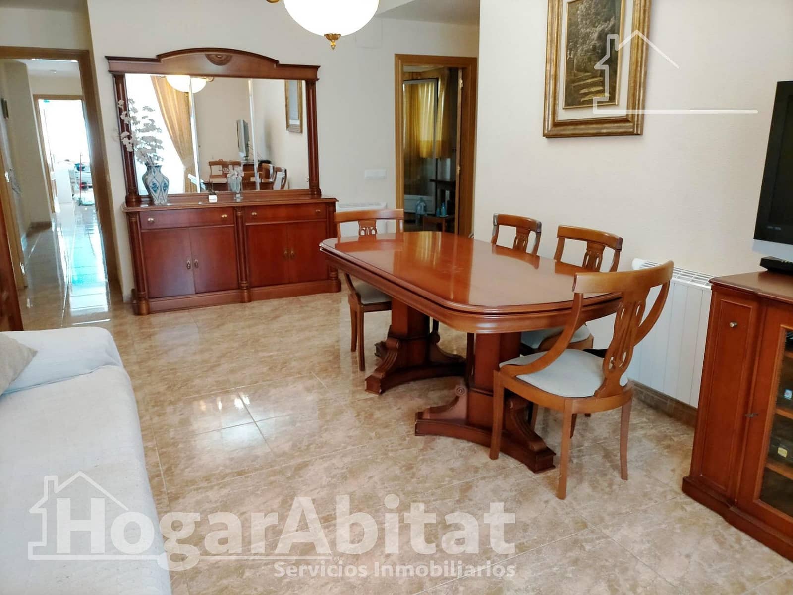 3 bedroom Flat for sale in Onda with garage - € 140,000 (Ref: 9411027)