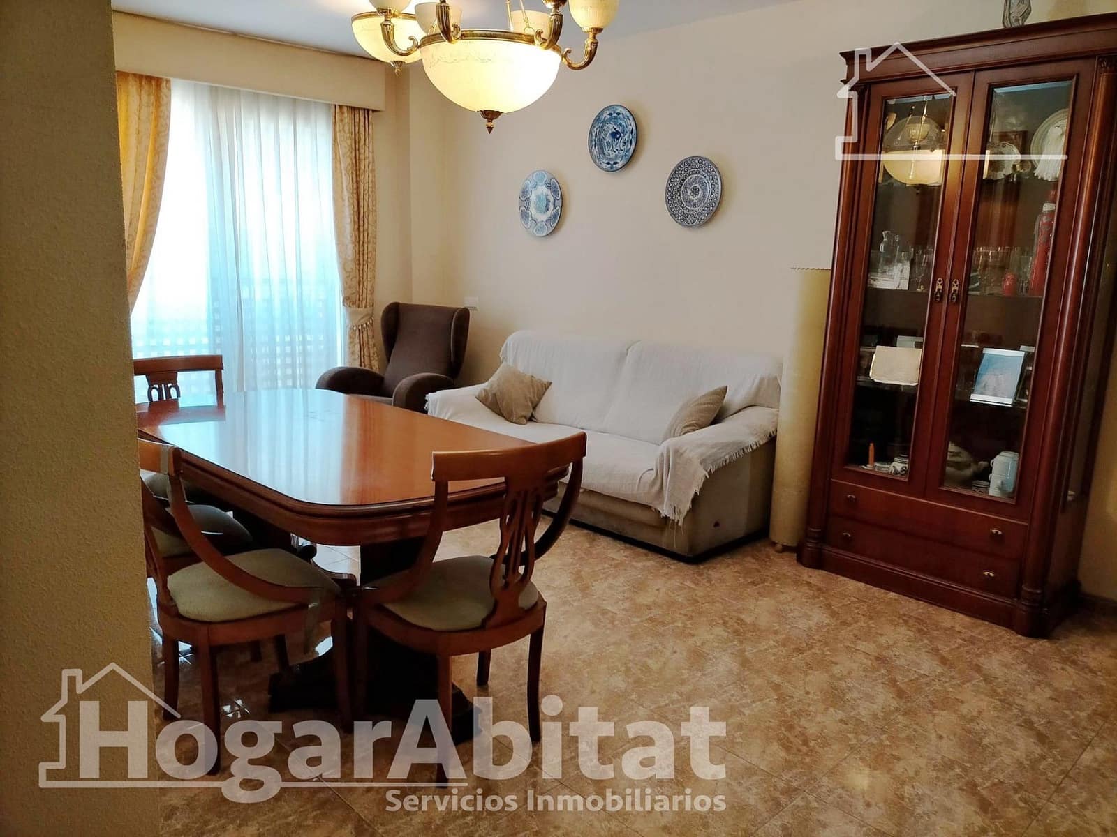 3 bedroom Flat for sale in Onda with garage - € 140,000 (Ref: 9411027)