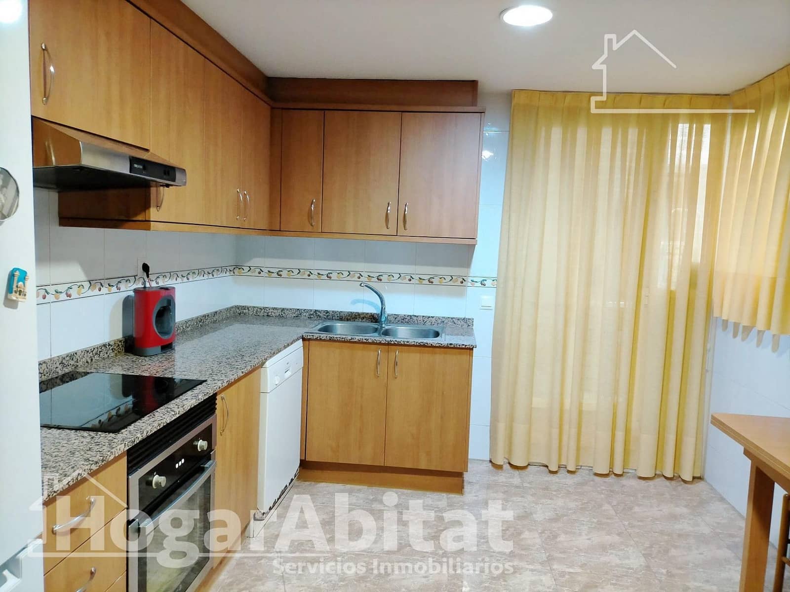 3 bedroom Flat for sale in Onda with garage - € 140,000 (Ref: 9411027)