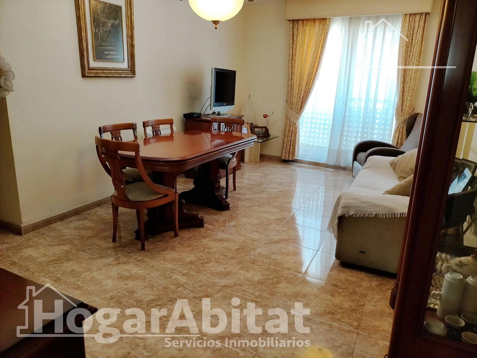 3 bedroom Flat for sale in Onda with garage - € 140,000 (Ref: 9411027)