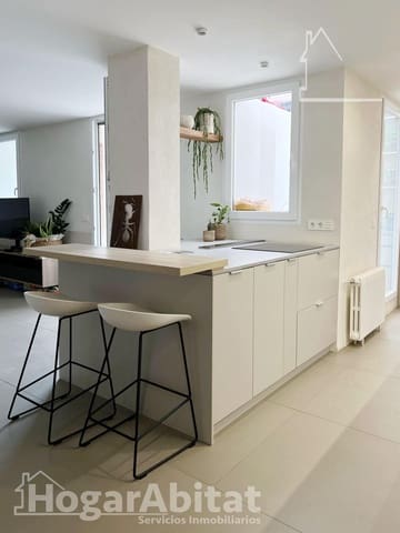 3 soveværelse Penthouse til salg i Castelló de la Plana med garage - € 298.500 (Ref: 9411029)