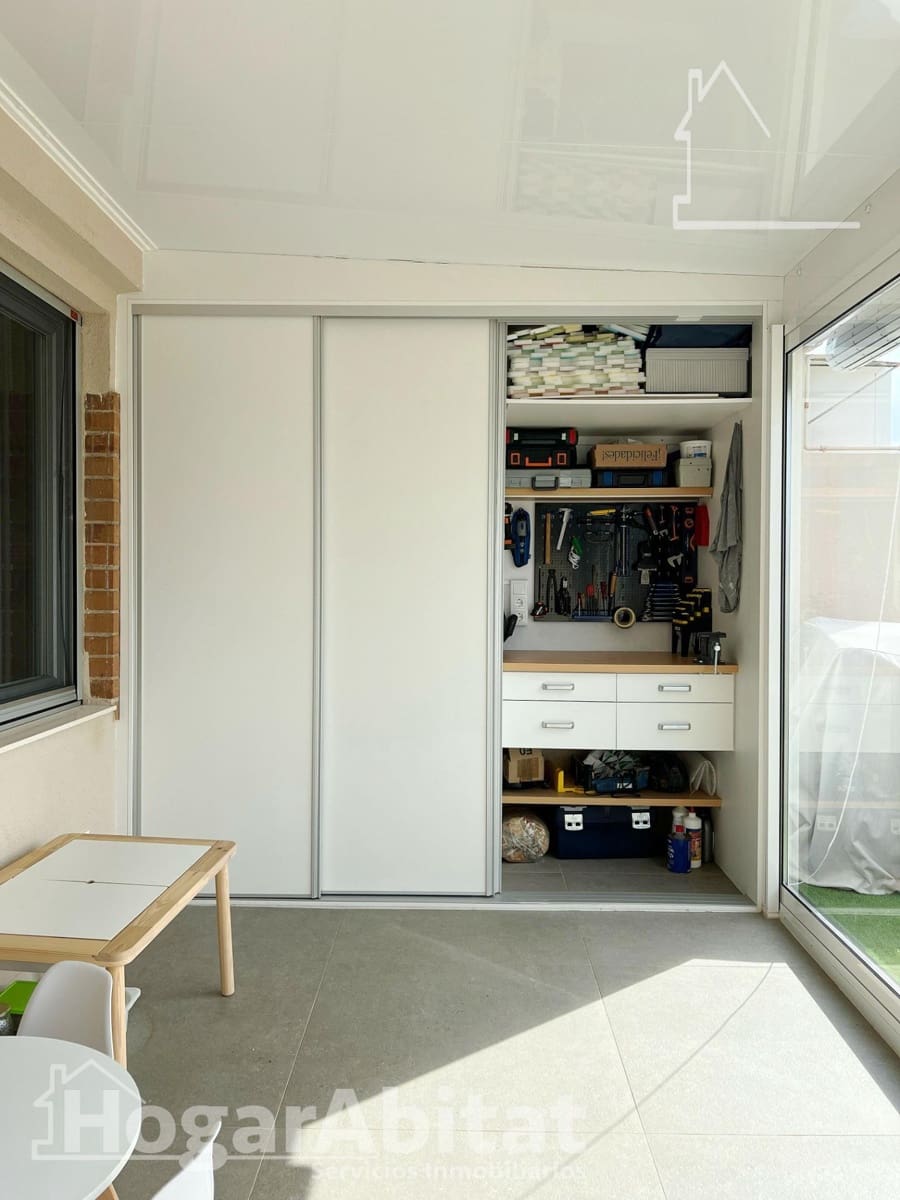 3 bedroom Penthouse for sale in Castello de la Plana with garage - € 298,500 (Ref: 9411029)