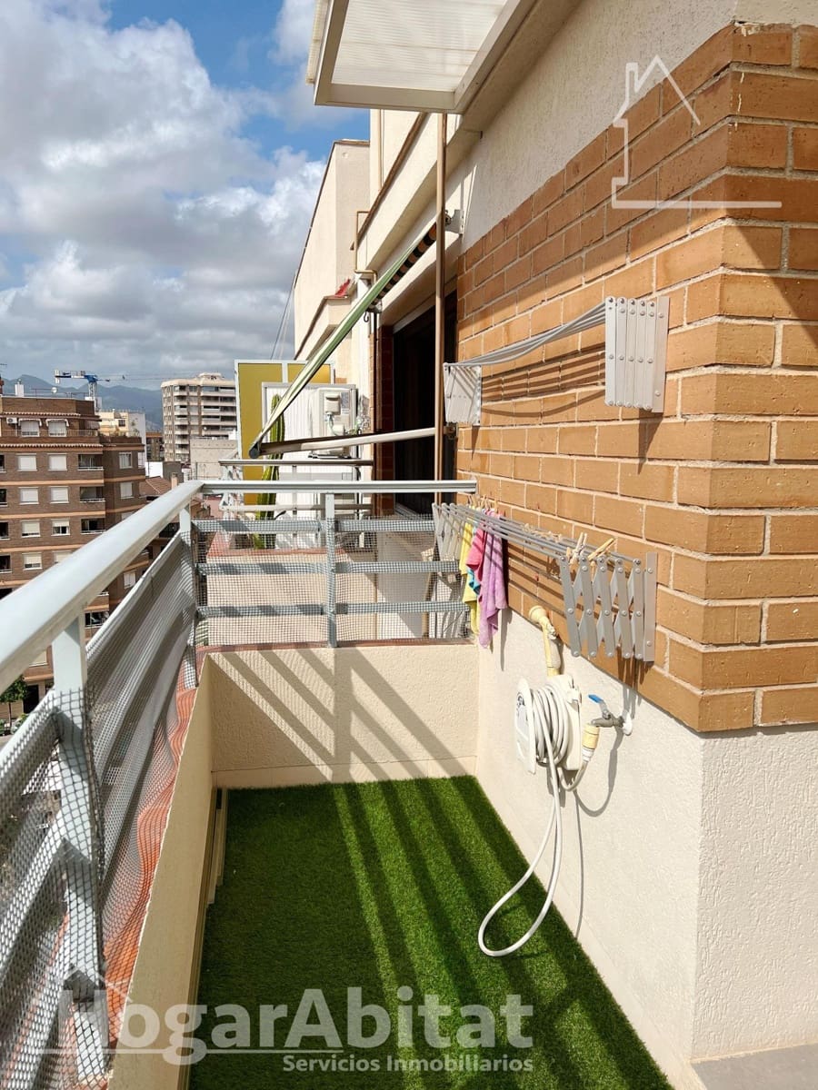 3 bedroom Penthouse for sale in Castello de la Plana with garage - € 298,500 (Ref: 9411029)