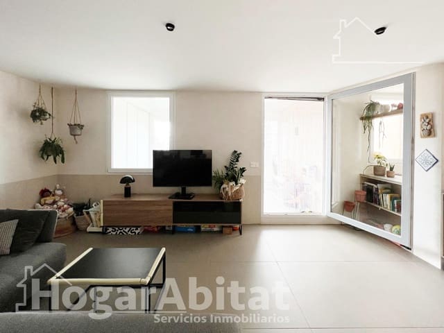 3 soveværelse Penthouse til salg i Castelló de la Plana med garage - € 298.500 (Ref: 9411029)