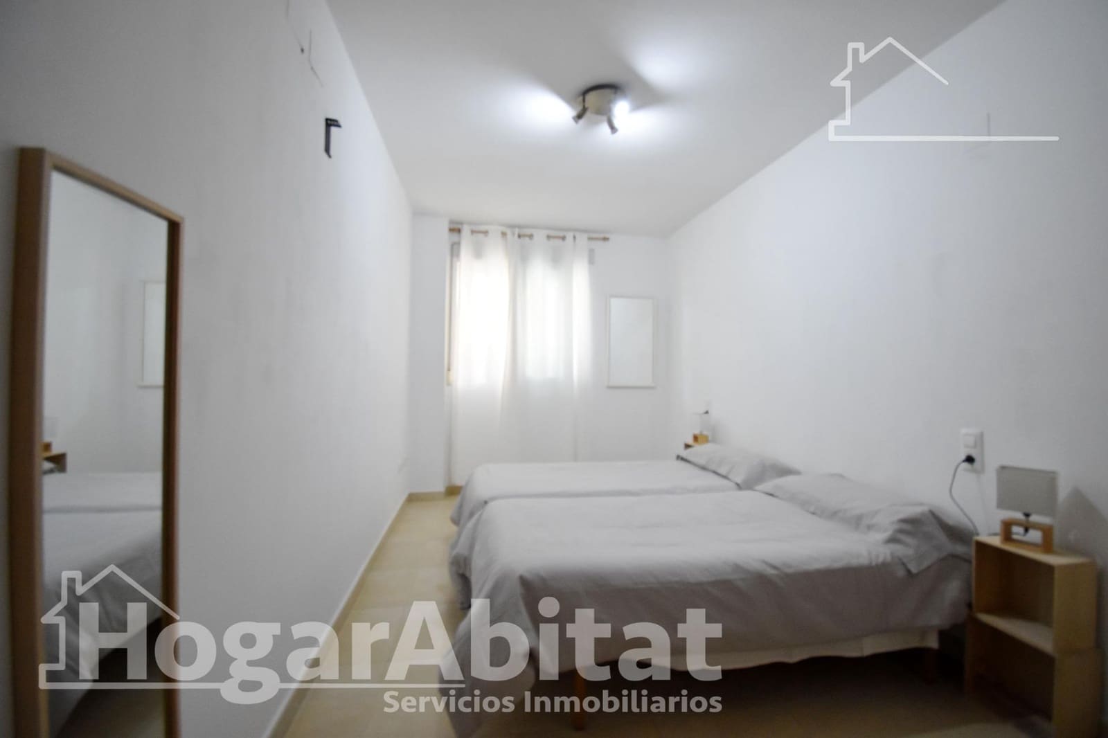 Piso de 1 habitación en Gandia en venta con garaje - 155.000 € (Ref: 9411031)