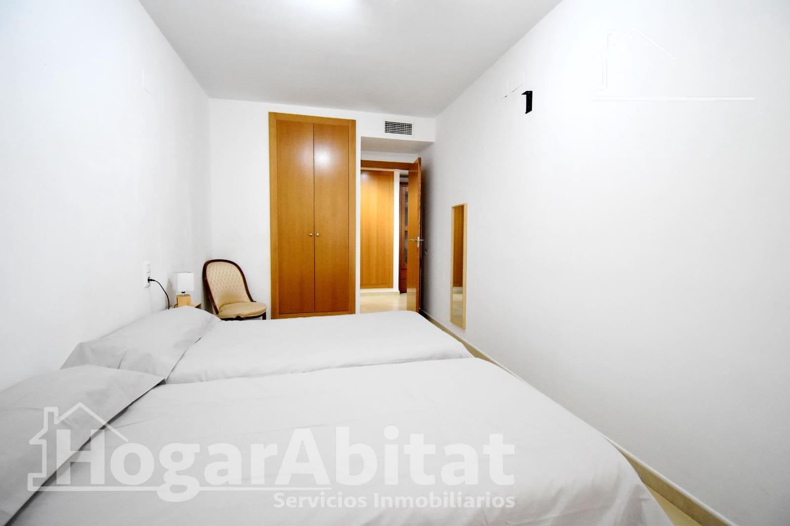 Piso de 1 habitación en Gandia en venta con garaje - 155.000 € (Ref: 9411031)