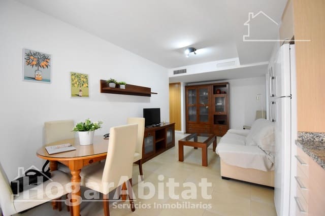 Piso de 1 habitación en Gandia en venta con garaje - 155.000 € (Ref: 9411031)