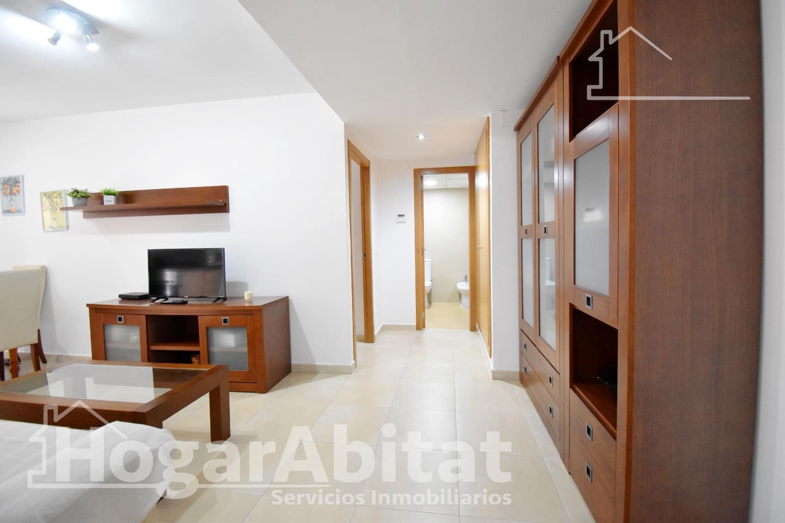 Piso de 1 habitación en Gandia en venta con garaje - 155.000 € (Ref: 9411031)