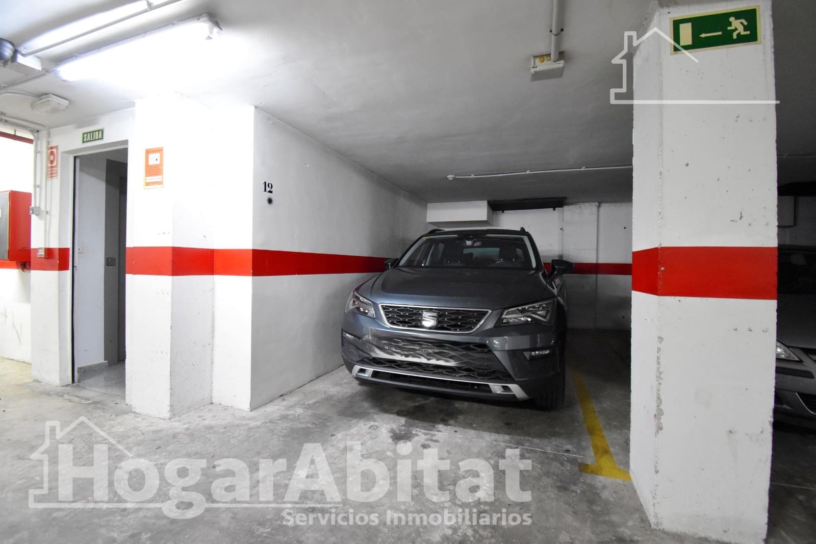 Piso de 1 habitación en Gandia en venta con garaje - 155.000 € (Ref: 9411031)