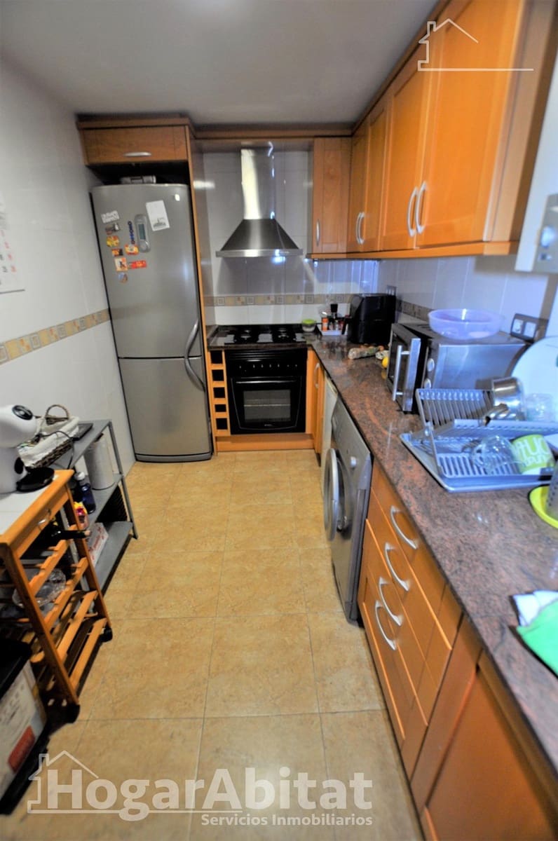 3 sovrum Lägenhet till salu i Rafelbunyol - 268 000 € (Ref: 9411032)