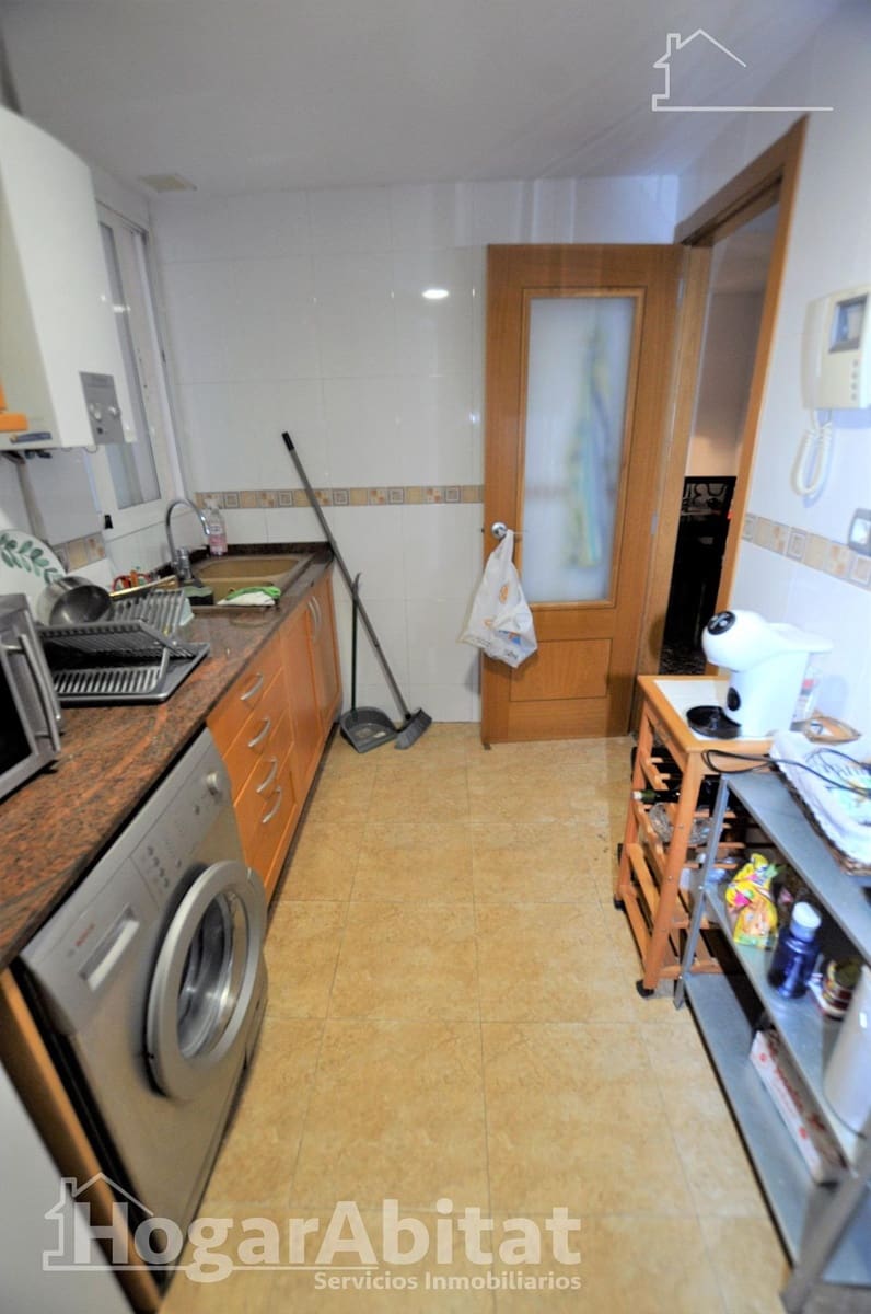 3 sovrum Lägenhet till salu i Rafelbunyol - 268 000 € (Ref: 9411032)