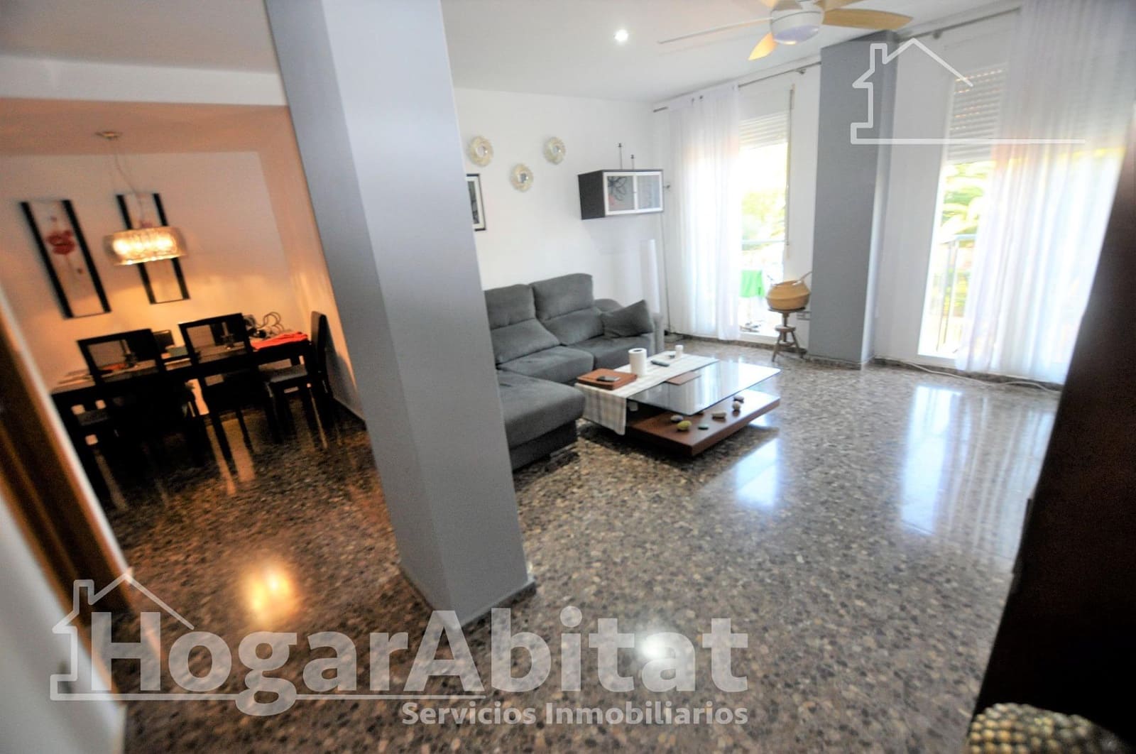 3 sovrum Lägenhet till salu i Rafelbunyol - 268 000 € (Ref: 9411032)