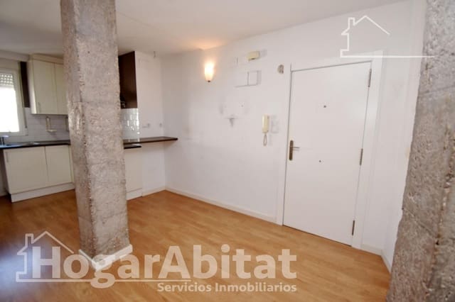 2 bedroom Flat for sale in Arrancapins, Valencia city - € 290,000 (Ref: 9411034)