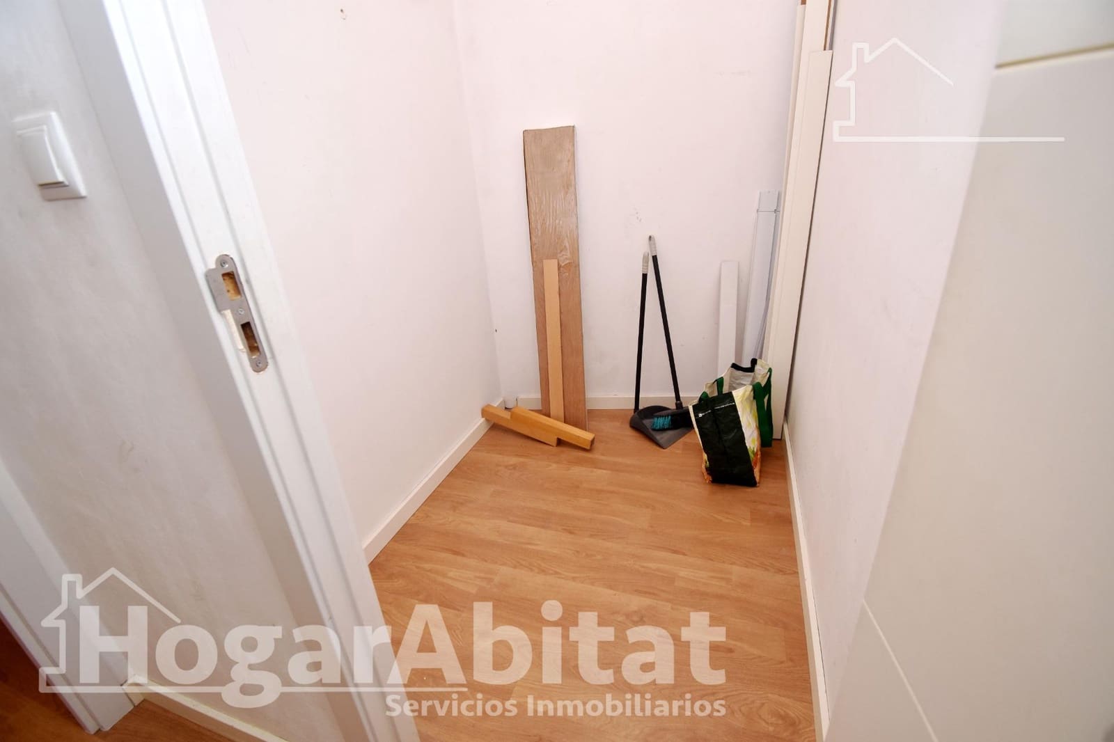 2 sypialnia Mieszkanie na sprzedaż w Miasto Walencja - 290 000 € (Ref: 9411034)