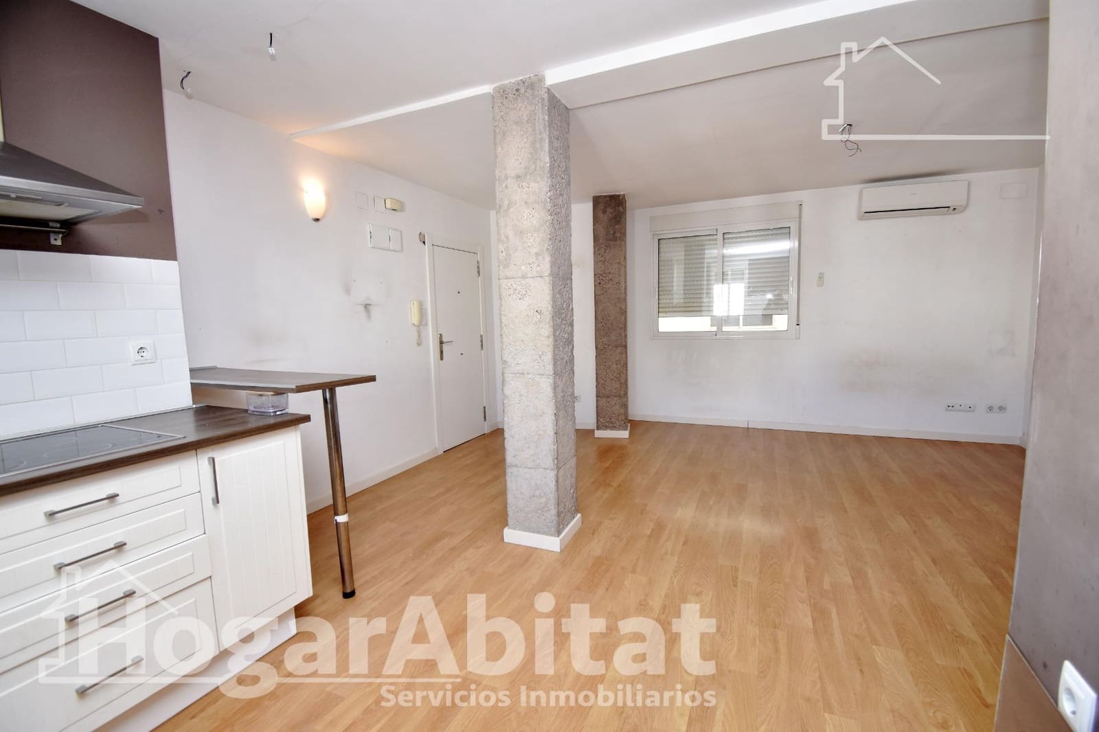 2 sypialnia Mieszkanie na sprzedaż w Miasto Walencja - 290 000 € (Ref: 9411034)