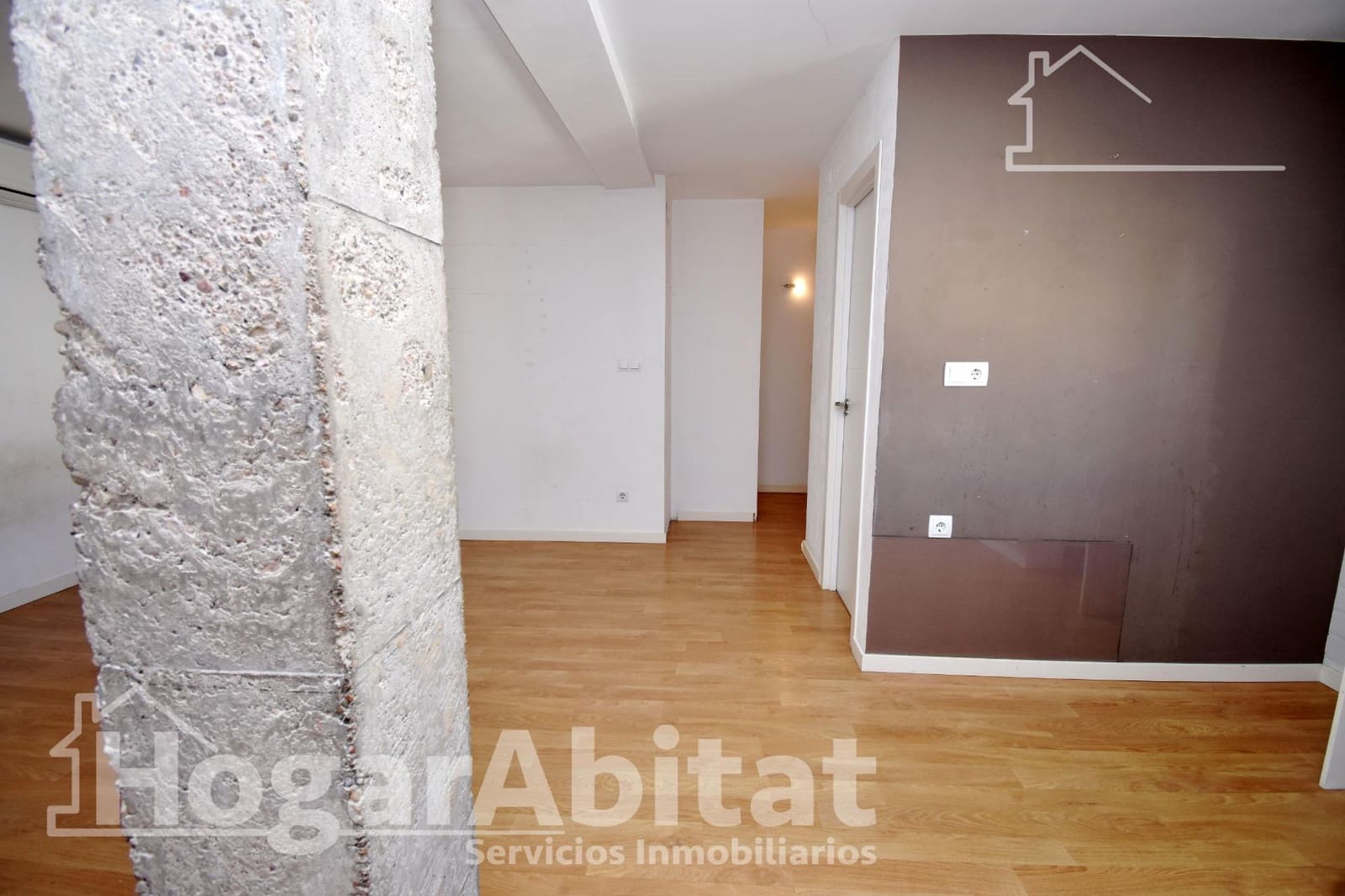 2 sypialnia Mieszkanie na sprzedaż w Miasto Walencja - 290 000 € (Ref: 9411034)