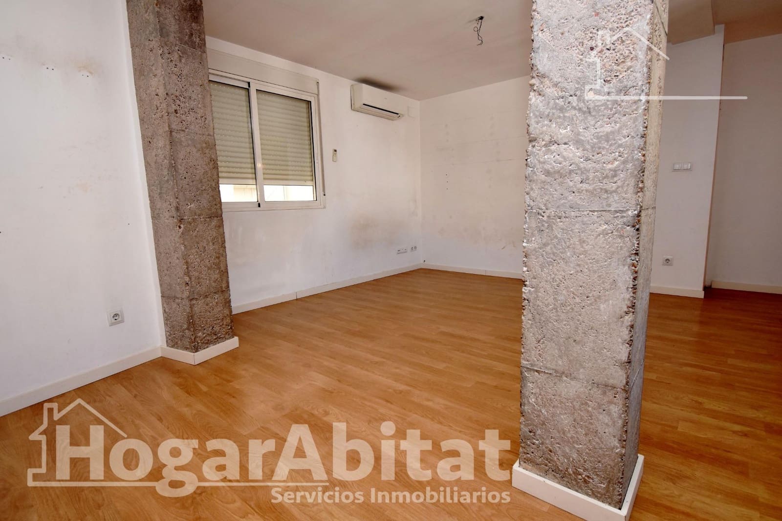 2 sypialnia Mieszkanie na sprzedaż w Miasto Walencja - 290 000 € (Ref: 9411034)