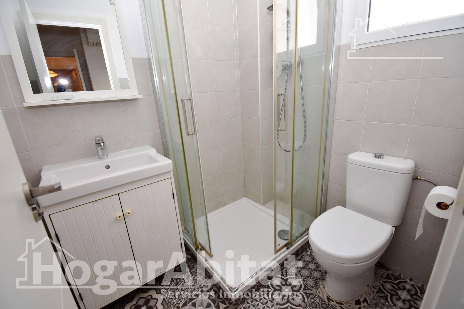 2 sypialnia Mieszkanie na sprzedaż w Miasto Walencja - 290 000 € (Ref: 9411034)