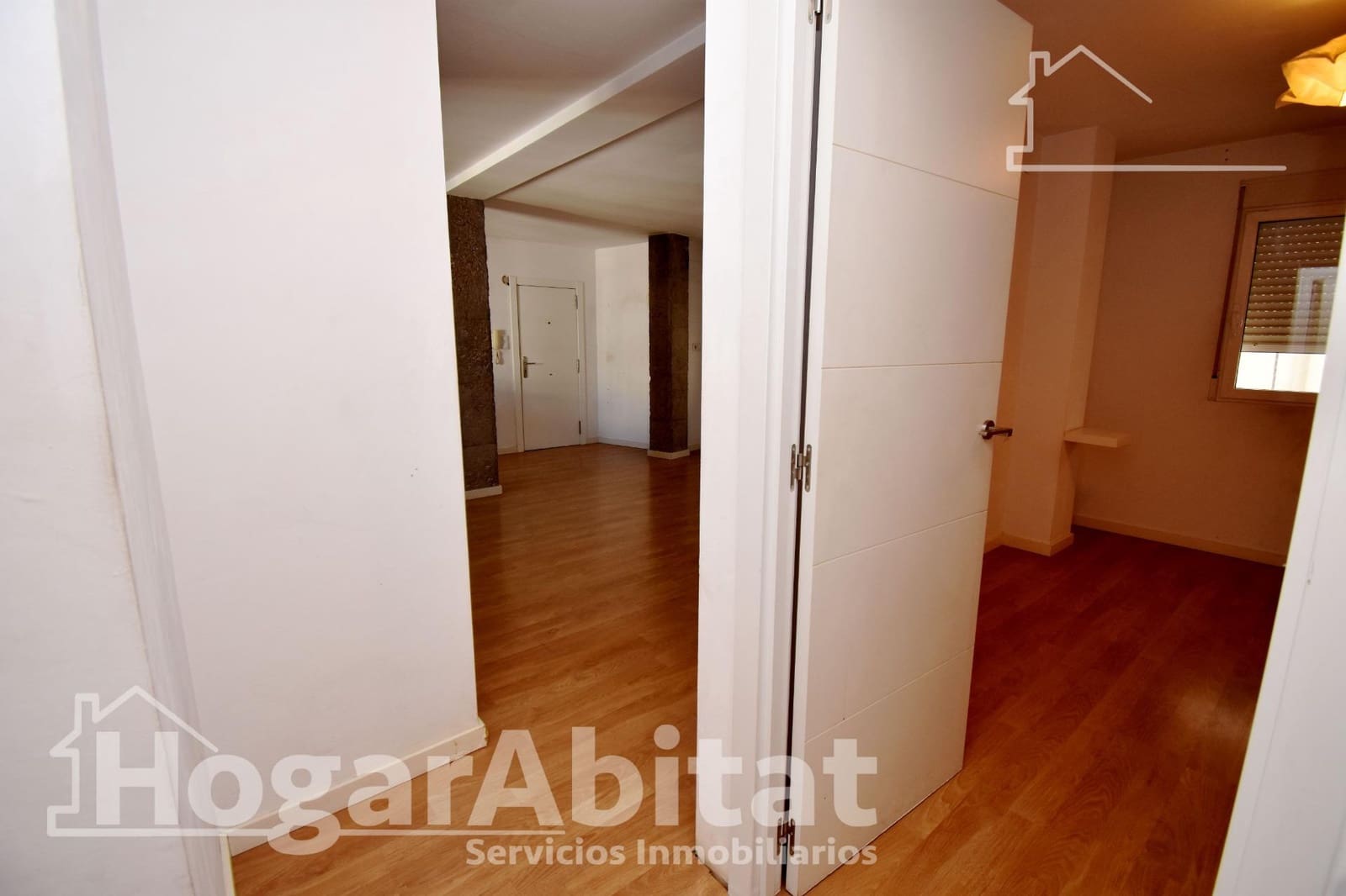 2 sypialnia Mieszkanie na sprzedaż w Miasto Walencja - 290 000 € (Ref: 9411034)