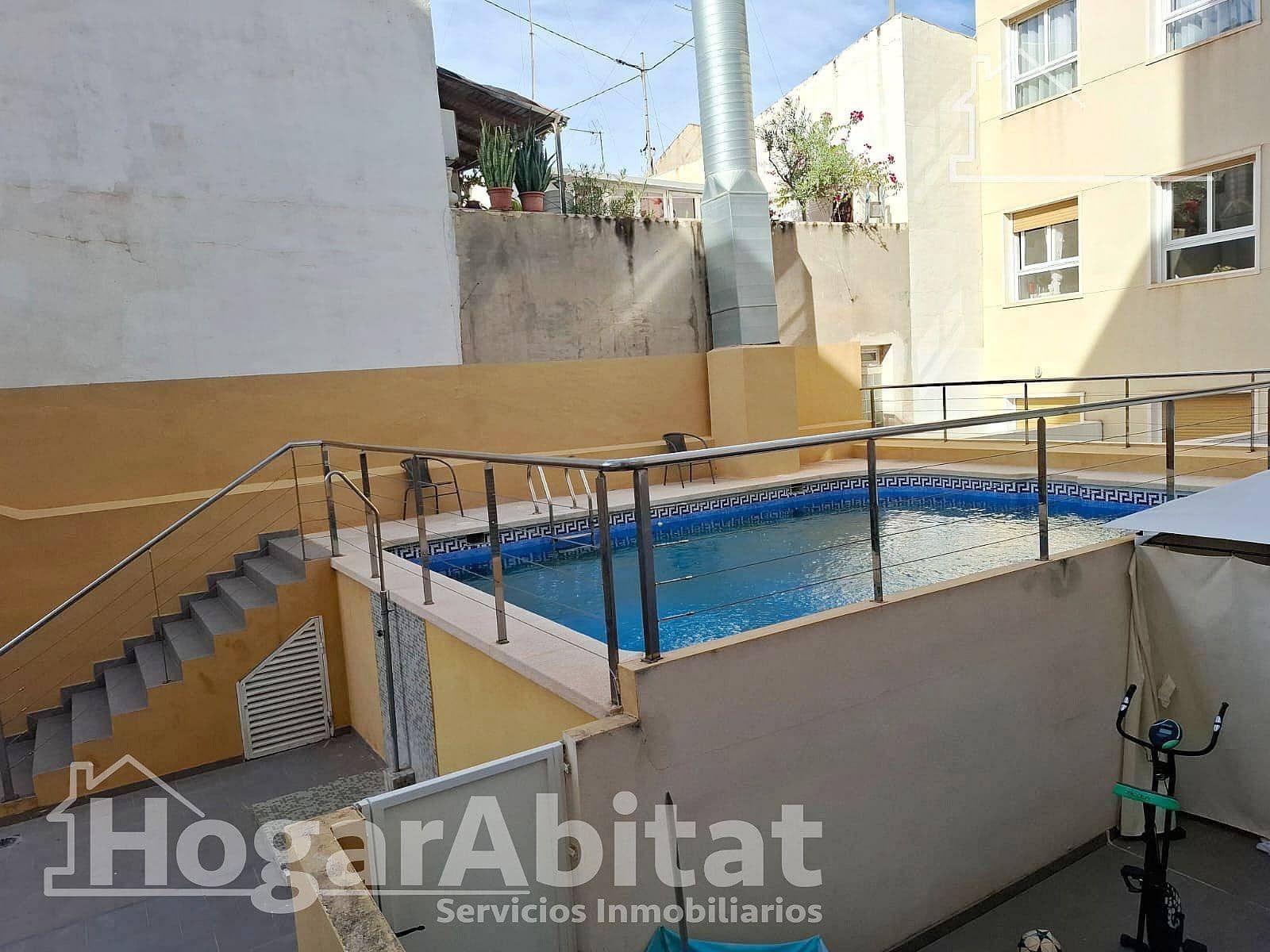 1 bedroom Flat for sale in Alicante / Alacant city with pool - € 179,000 (Ref: 9411037)
