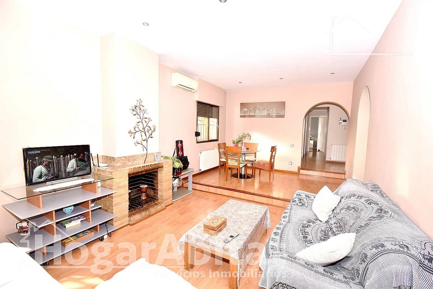 4 slaapkamer Villa te koop in Borriol met zwembad garage - € 245.000 (Ref: 9411039)