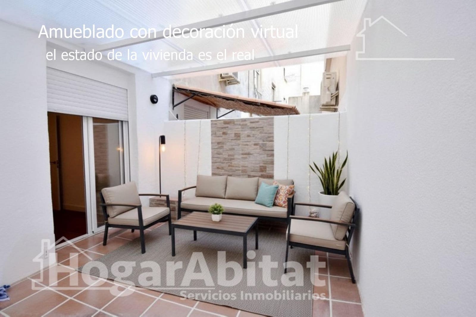 2 bedroom Flat for sale in Castello de la Plana - € 130,000 (Ref: 9411040)